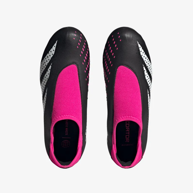 adidas PREDATOR ACCURACY.3 LACELESS FIRM GROUND 