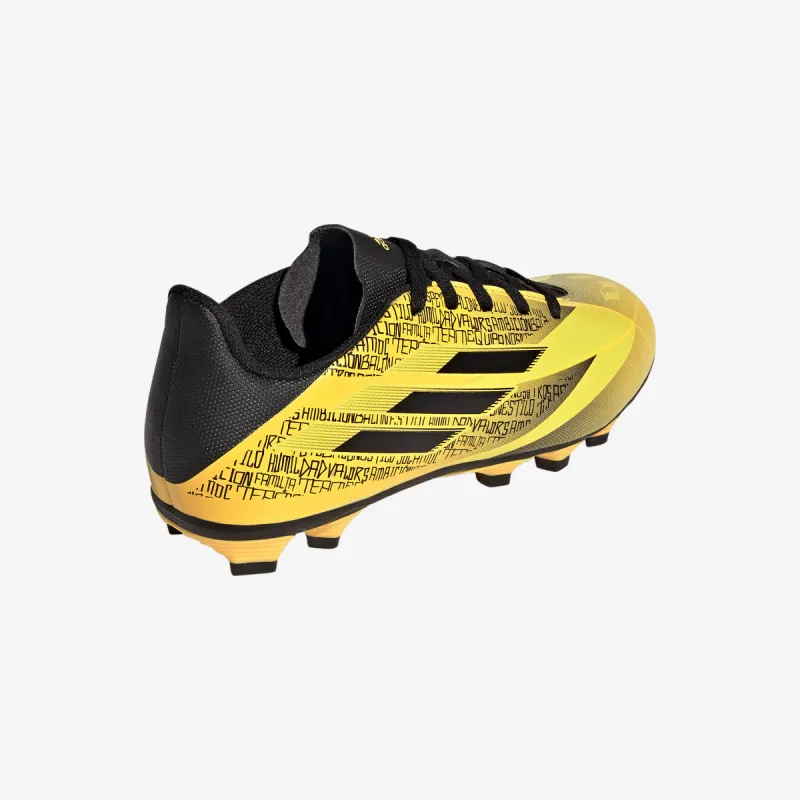 adidas X SPEEDFLOW MESSI.4 FxG 