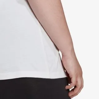 adidas ESSENTIALS LOGO (PLUS SIZE) 