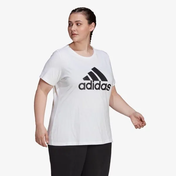 adidas ESSENTIALS LOGO (PLUS SIZE) 