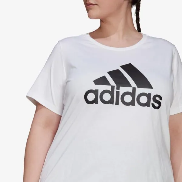 adidas ESSENTIALS LOGO (PLUS SIZE) 