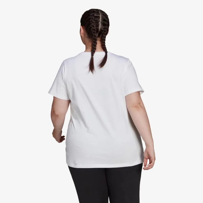 adidas ESSENTIALS LOGO (PLUS SIZE) 