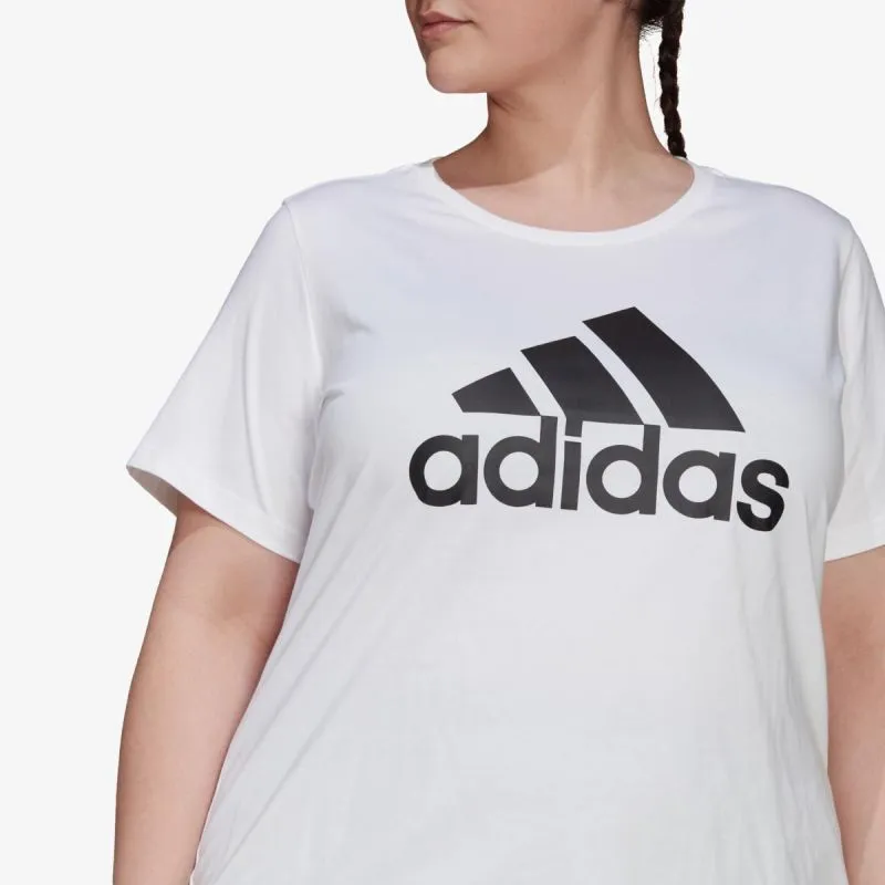 adidas ESSENTIALS LOGO (PLUS SIZE) 