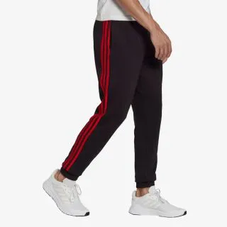 adidas ESSENTIALS TAPERED CUFF 3 STRIPES 
