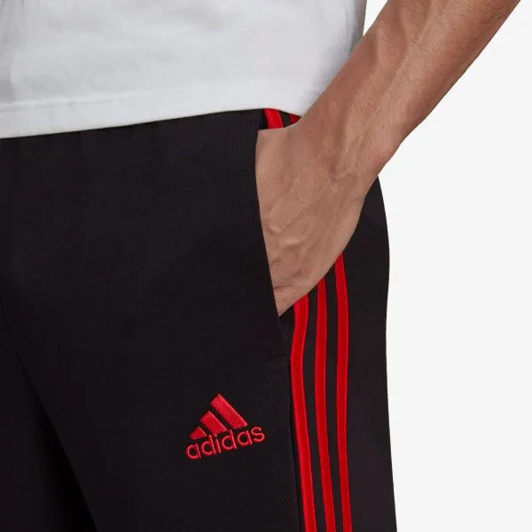 adidas ESSENTIALS TAPERED CUFF 3 STRIPES 