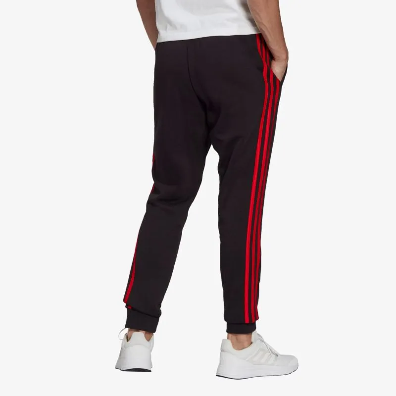 adidas ESSENTIALS TAPERED CUFF 3 STRIPES 