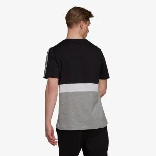 adidas ESSENTIALS COLORBLOCK T-SHIRT 