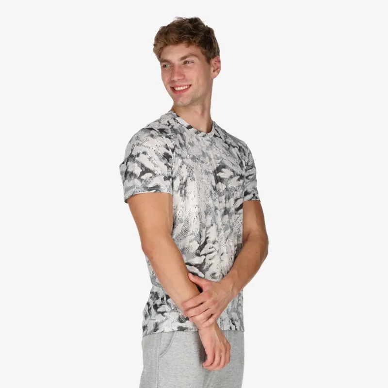 adidas FAST GRAPHIC TEE PRIMEBLUE 