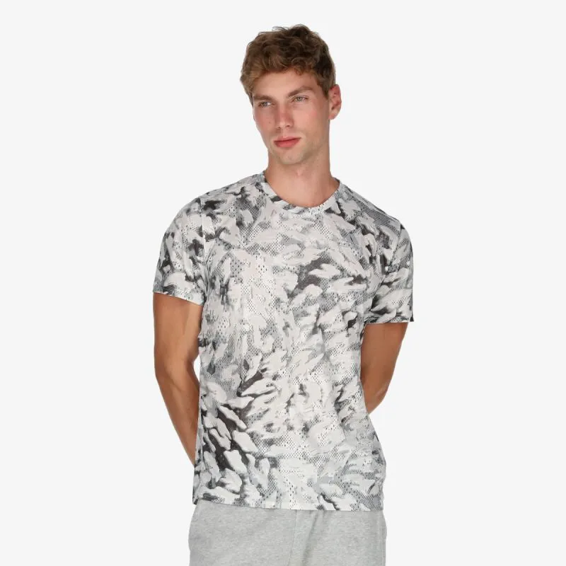 adidas FAST GRAPHIC TEE PRIMEBLUE 