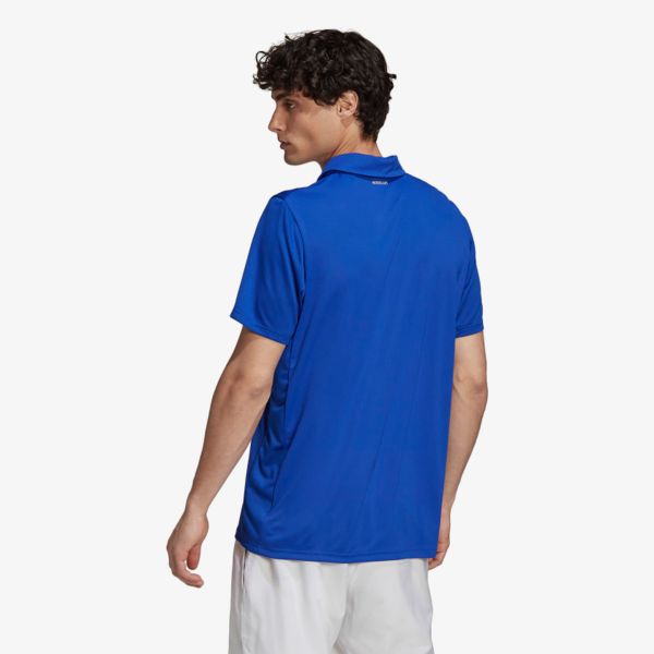 adidas Club 3-Stripe Tennis Polo Shirt 