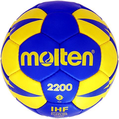 Molten H3X2200-BY MOLTEN LOPTE 