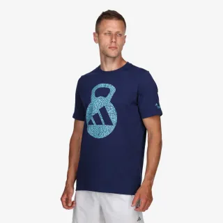 adidas TRAINING LOGO GRAPHIC 