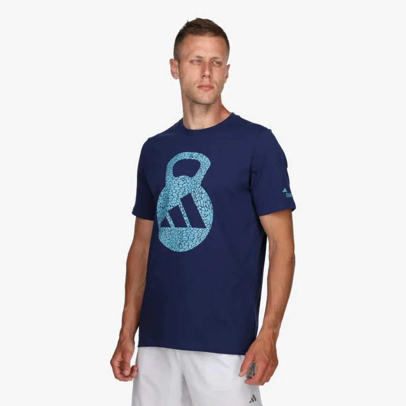 adidas TRAINING LOGO GRAPHIC 