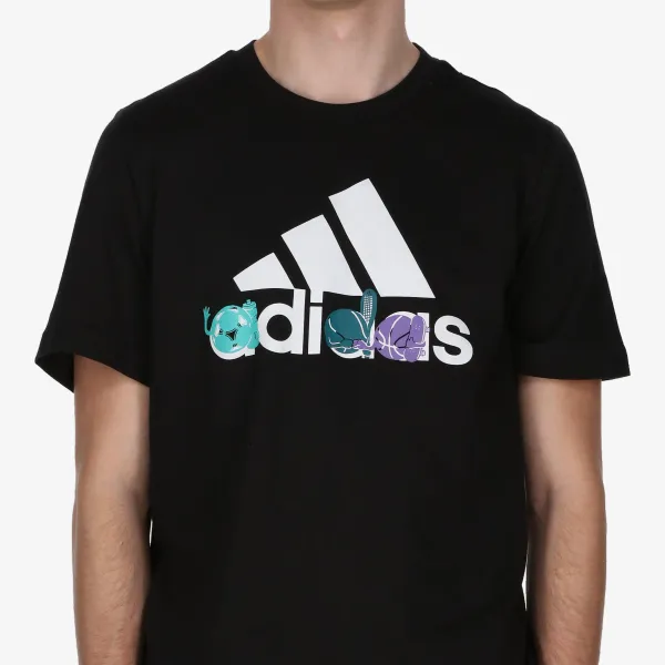 adidas ILUSTRATIVE GRAPHIC 