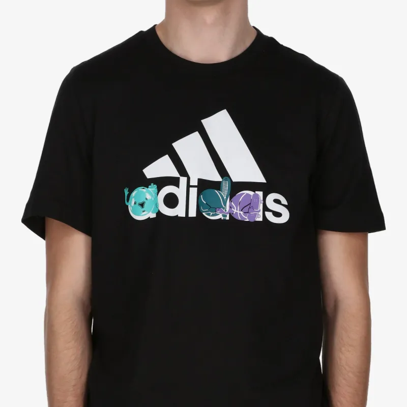 adidas ILUSTRATIVE GRAPHIC 