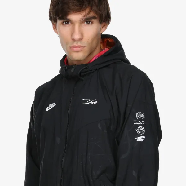 Nike Sportswear Breakdancing Lined Windrunner 