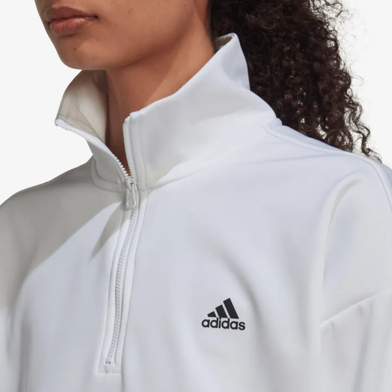 adidas HALF- ZIP 