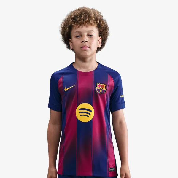 Nike F.C. Barcelona 2025/26 Stadium Home 