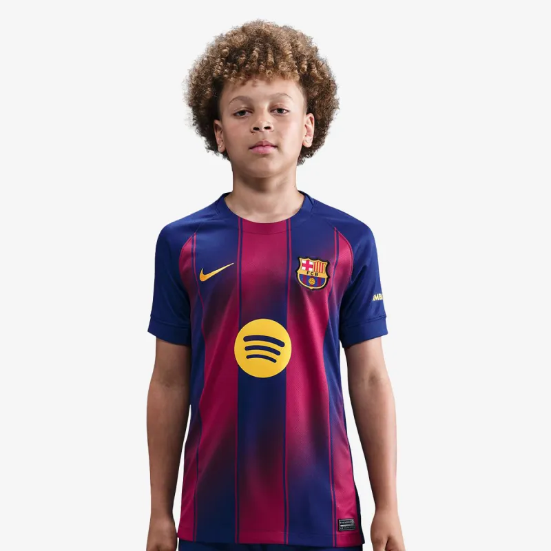 Nike F.C. Barcelona 2025/26 Stadium Home 