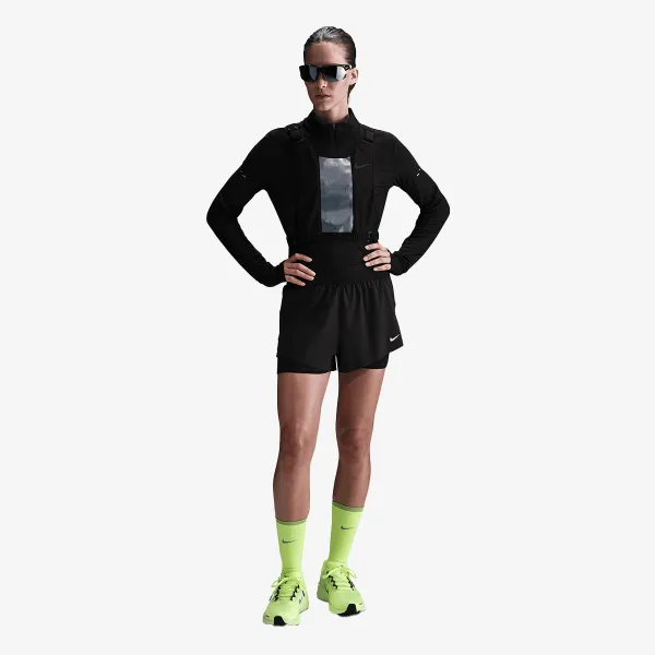 Nike W NK SWIFT DF MR 2N1 SHRT 