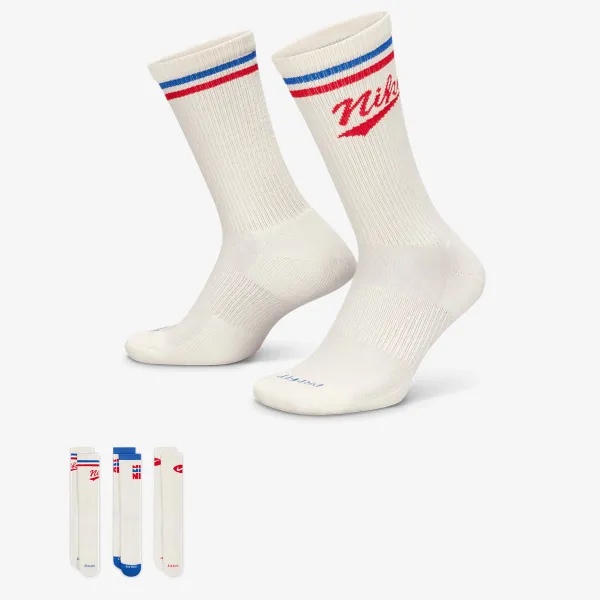 Nike U NK ED PLS CRW 3PR LFESTL 144 