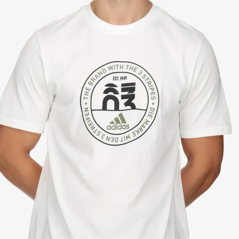 adidas Basics Emblem 