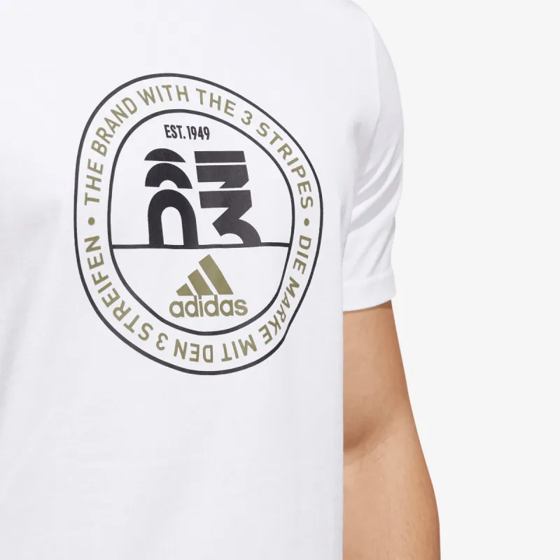 adidas Basics Emblem 