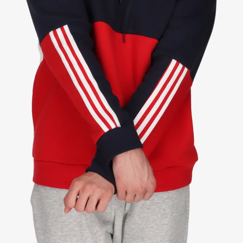 adidas Essentials Colorblock Fleece 