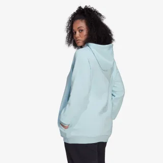 adidas ESSENTIALS LOGO FLEECE (PLUS SIZE) 