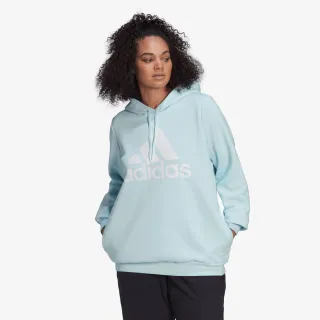 adidas ESSENTIALS LOGO FLEECE (PLUS SIZE) 