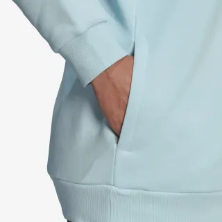 adidas ESSENTIALS LOGO FLEECE (PLUS SIZE) 