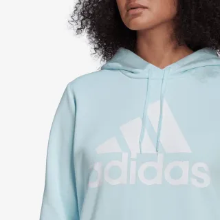 adidas ESSENTIALS LOGO FLEECE (PLUS SIZE) 