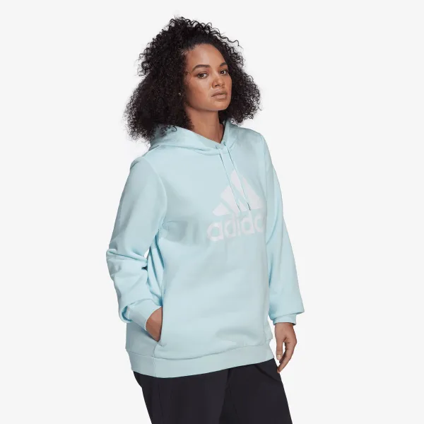 adidas ESSENTIALS LOGO FLEECE (PLUS SIZE) 
