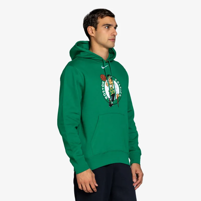 Nike BOS MNK CLUB HDY PO LOGO 