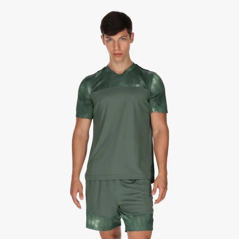 adidas AEROREADY WORKOUT CHALK PRINT TRAINING 