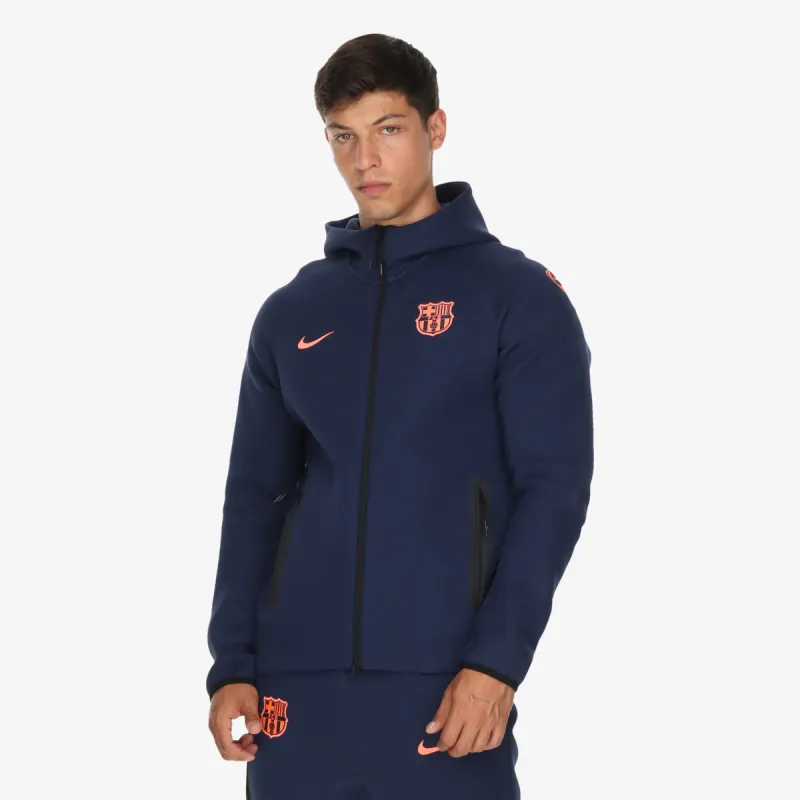 Nike FCB M NK TCH FLC FZ WR HDY 3R 