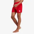 adidas Short Length Solid Swim Shorts 