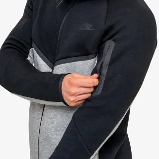 Nike M NK TCH FLC WR FZ JKT 