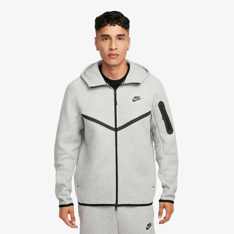 Nike M NK TCH FLC WR FZ JKT 