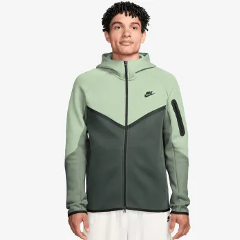 Nike M NK TCH FLC FZ WR HOODIE 