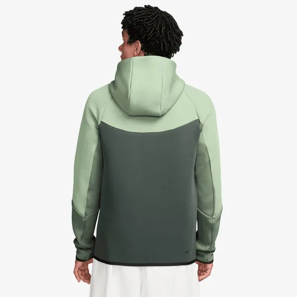 Nike M NK TCH FLC FZ WR HOODIE 