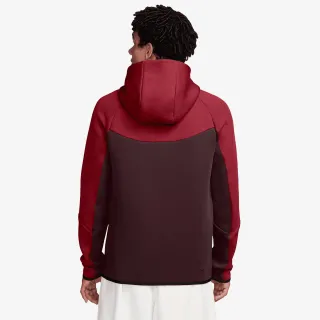 Nike M NK TCH FLC FZ WR HOODIE 