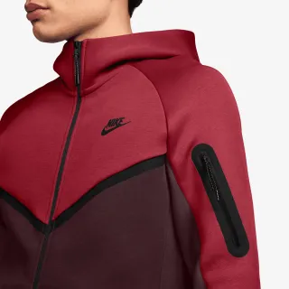 Nike M NK TCH FLC FZ WR HOODIE 