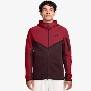 Nike M NK TCH FLC FZ WR HOODIE 