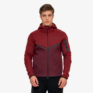Nike M NK TCH FLC FZ WR HOODIE 