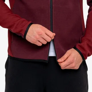 Nike M NK TCH FLC FZ WR HOODIE 