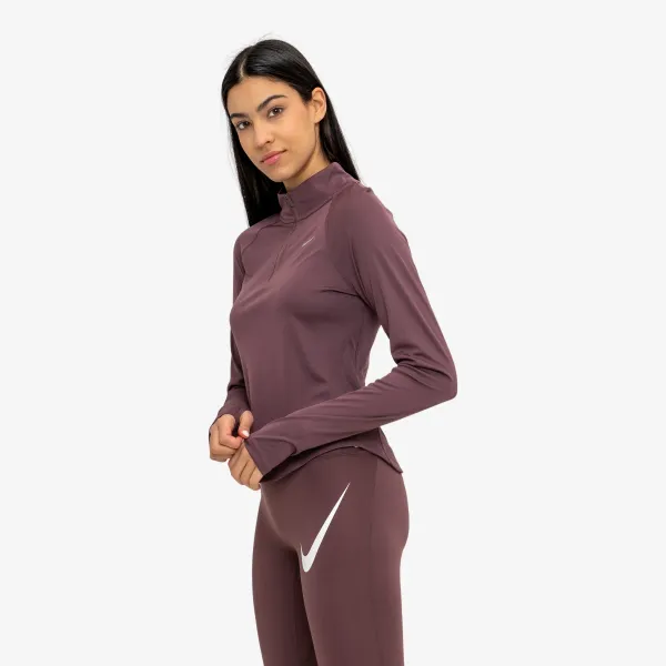 Nike W NK TEMPO SWSH HBR DF HZ TOP 