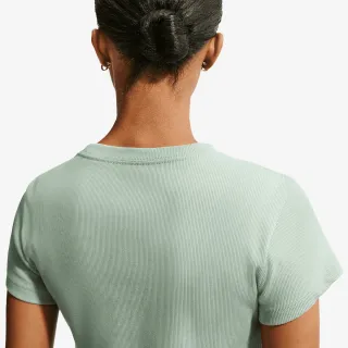 Nike W NSW RIB  TGHT SS TEE 