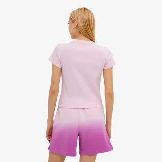 Nike W NSW RIB  TGHT SS TEE 