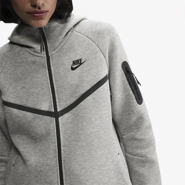 Nike W NSW TCH FLC WR FZ HDY 2 